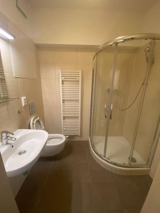 Garden Apartment Karolina Ostrava Ngoại thất bức ảnh