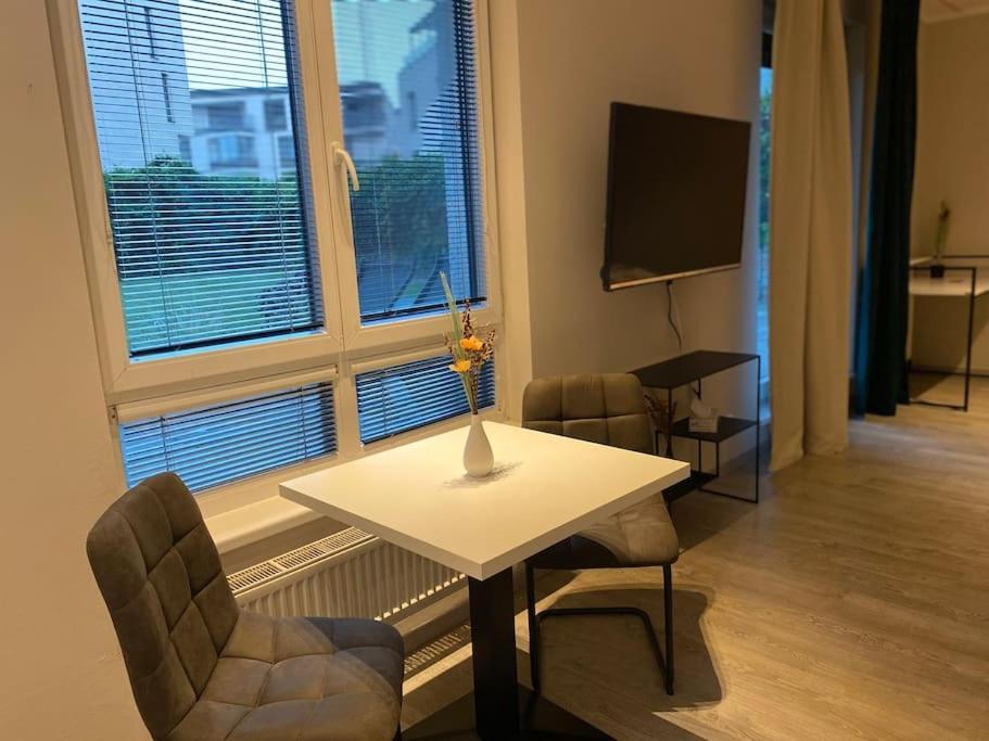 Garden Apartment Karolina Ostrava Ngoại thất bức ảnh