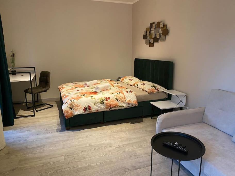 Garden Apartment Karolina Ostrava Ngoại thất bức ảnh