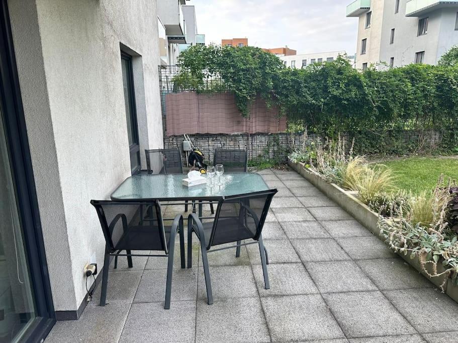 Garden Apartment Karolina Ostrava Ngoại thất bức ảnh