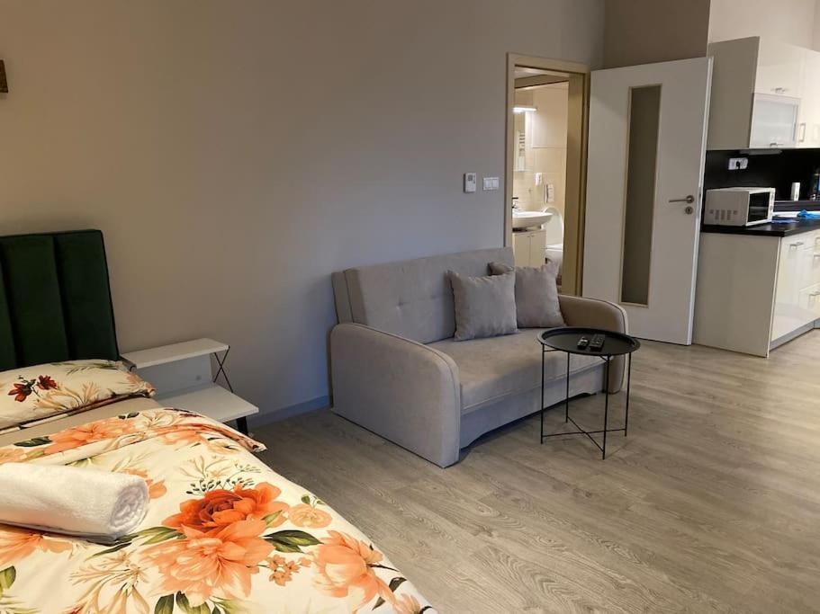 Garden Apartment Karolina Ostrava Ngoại thất bức ảnh