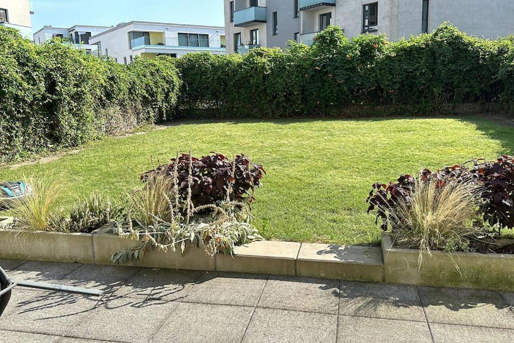 Garden Apartment Karolina Ostrava Ngoại thất bức ảnh
