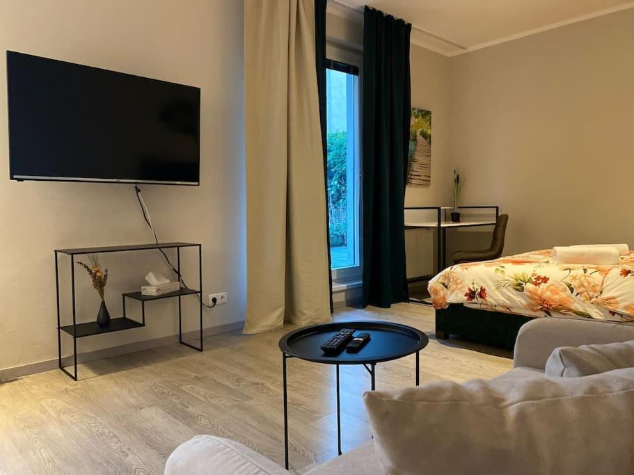 Garden Apartment Karolina Ostrava Ngoại thất bức ảnh